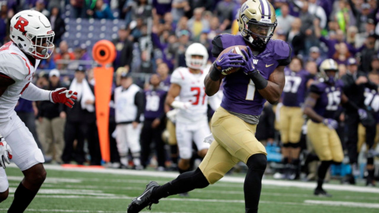 John Ross shows flash of past in return for No. 14 Huskies